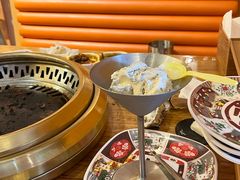 -汉江山料理级自助烤肉黑金冠(周口好吃城店)