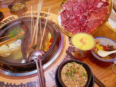 -牛小嫩串串火锅(延边大学文化城店)