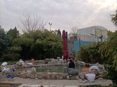 -蓝波湾温泉水世界