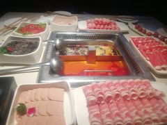 -海底捞火锅(上元大街店)