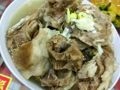 -白氏老婆婆干羊肉剁荞面·非物质文化遗产品牌(靖边总店)
