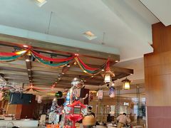-怡咖啡海鲜自助餐厅(浦东香格里拉店)