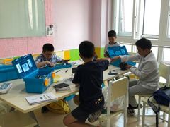 -乐博乐博少儿编程·机器人编程·信息学竞赛(杨浦五角场校区)