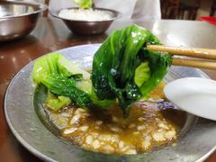 蒜蓉生菜-阿秋牛排(湖心街店)