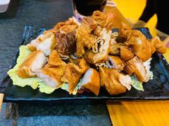 -重庆烧鸡公火锅(簋街店)