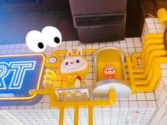 -泡泡玛特POPMART(上海环球港店)