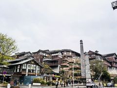 -磁器口古镇