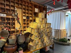 -醉霖生态餐厅(交大店)