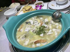 -百岁我家酸菜鱼(龙湾万达店)