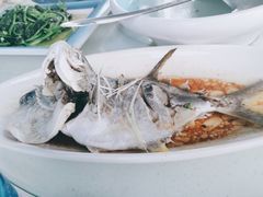 -锦里海景海鲜餐厅.三亚老字号(亚龙湾中心广场店)