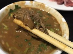 小料-天桥老金涮肉(牛街店)