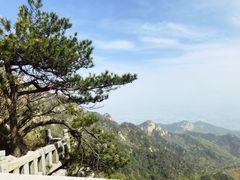 -泰山风景名胜区