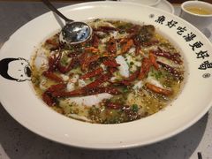 -江渔儿酸菜鱼(常平翔龙天地店)
