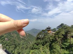 -九华山风景区