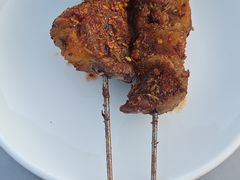 -清真·馬坡二旦烧烤(人生一串拍摄店)