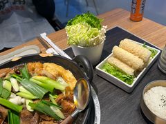 -炉角·鲍鱼牛腩煲(国贸商城店)