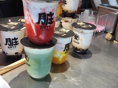 -LELECHA乐乐茶(美罗城店)