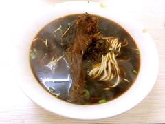 熏鱼面-无名面条店(路子铺小区店)