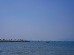 -青岛第二海水浴场