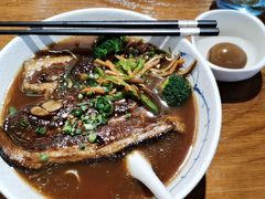 虎皮大肉面-囿面传统制面馆(中央路店)