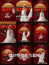-金夫人婚纱摄影(总店)