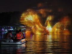 -长春市南湖公园