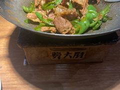 -费大厨辣椒炒肉(万家丽一店)