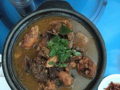 -五台山八大碗·地方风味菜馆(五爷庙店)