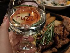 -Fuzzy Bistro 浮几韩餐·茶酒馆