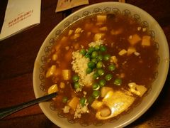 你想吃我豆腐吗-章吴记喜瑞餐厅(东东城店)