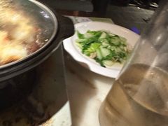 -绿茶餐厅(松江万达店)