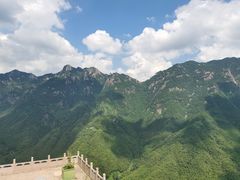 -九华山风景区