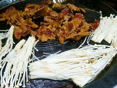 -海花锅盖烧烤店(怡馨家园店)