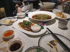 白灼鱿鱼-潮人姐妹轩(海宁路店)