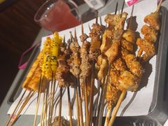 -醉炫音速烧烤·干煸菜(沙河总店)