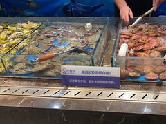 -尚宴牛特鲜自助(太原街万达店)