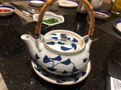 海鲜茶壶汤-極上萬膳·日料放题(海岸城店)