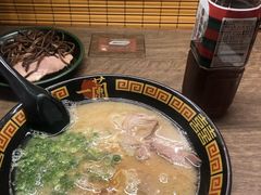 -一兰拉面(梅田阪急东通店)