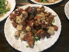 -民食香·腊排骨野生菌美食(木府店)