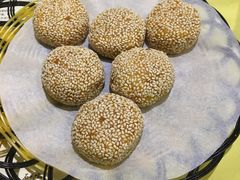 芝麻南瓜饼-石头咕(葵蓬店)