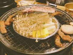 -韩国料理大力士(屏风街店)