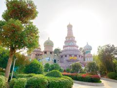 -南京银杏湖乐园