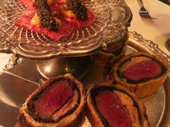 招牌奢华惠灵顿牛排-壳里西餐厅Coquille Seafood Bistro(蒙自路店)