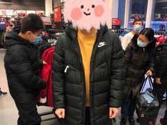 -NIKE北京马连道换季优惠店