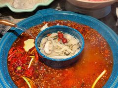 -袁老四重庆老火锅(桐梓坡店)