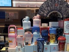 -霸王茶姬(上海恒基名人店)