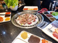 -牛味道炭火烤肉(湖前总店)