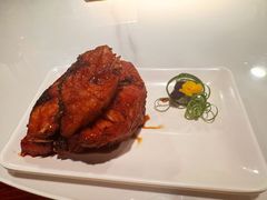 本帮熏鱼-三玛璐酒楼(汉口路店)