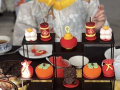 -天津海河悦榕庄·Lobby Lounge大堂吧