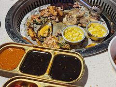 -火叮叮自助烤肉·现切牛肉(茂业店)